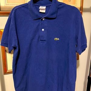 Lacoste Polo classic M